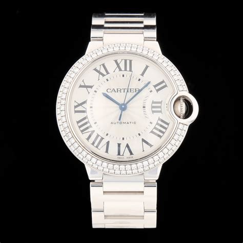 cartier watch ballon bleu replica|cartier ballon bleu 36mm quartz.